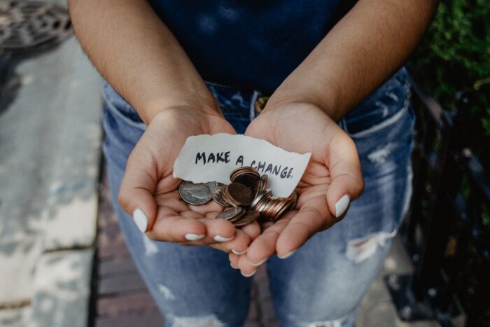 Spenden Spenden