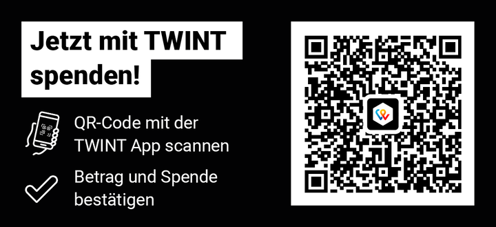 Twint Anleitung und QR-Code Twint Anleitung und QR-Code